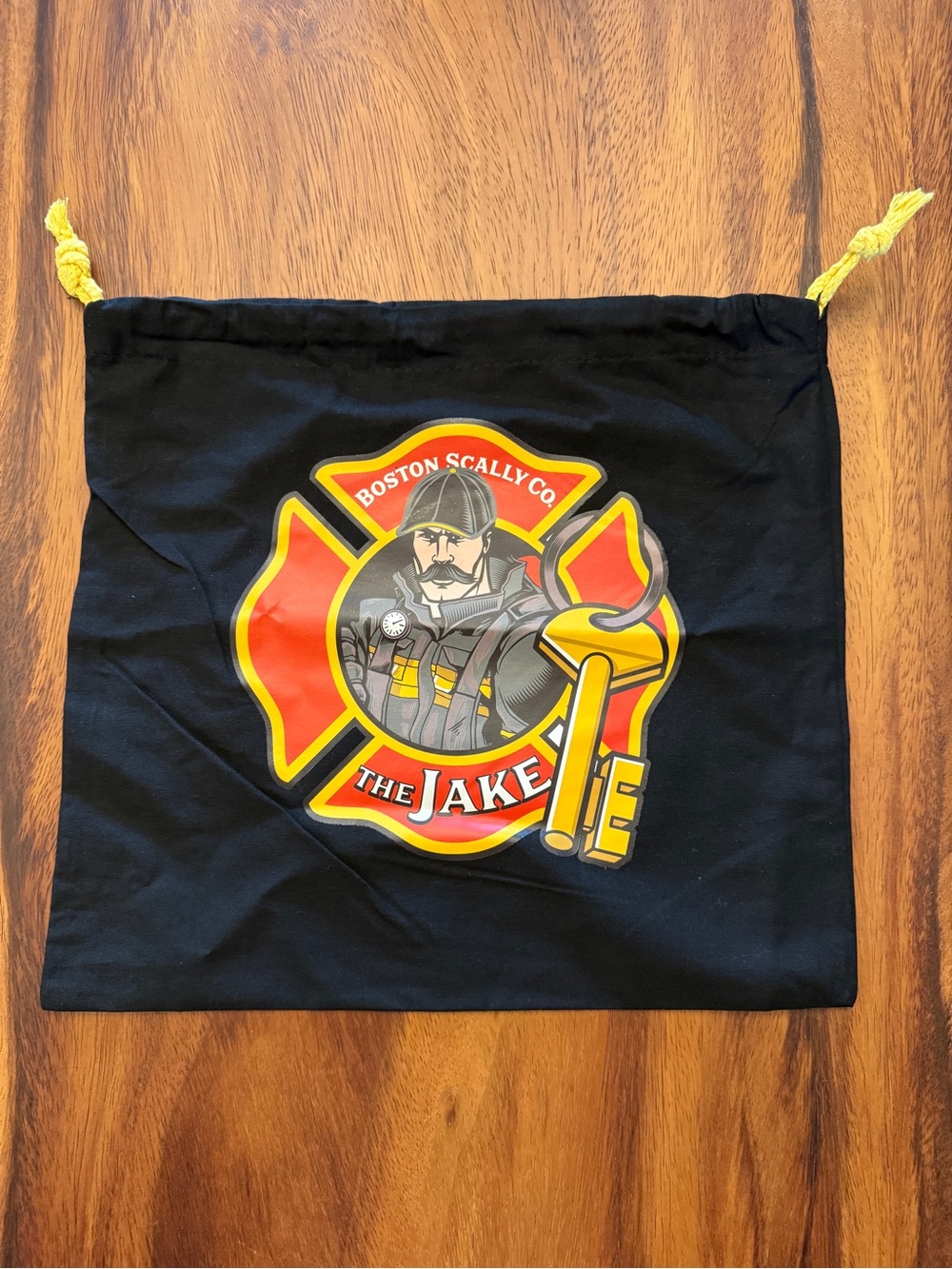 The Jake dust bag by Boston Scally Co. - Picture 2 of 2